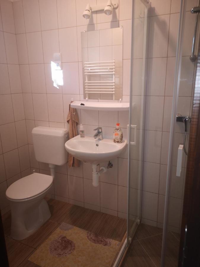 Eszter-Haz Vendeghaz Kerekegyhaza Kerekegyháza Exterior photo