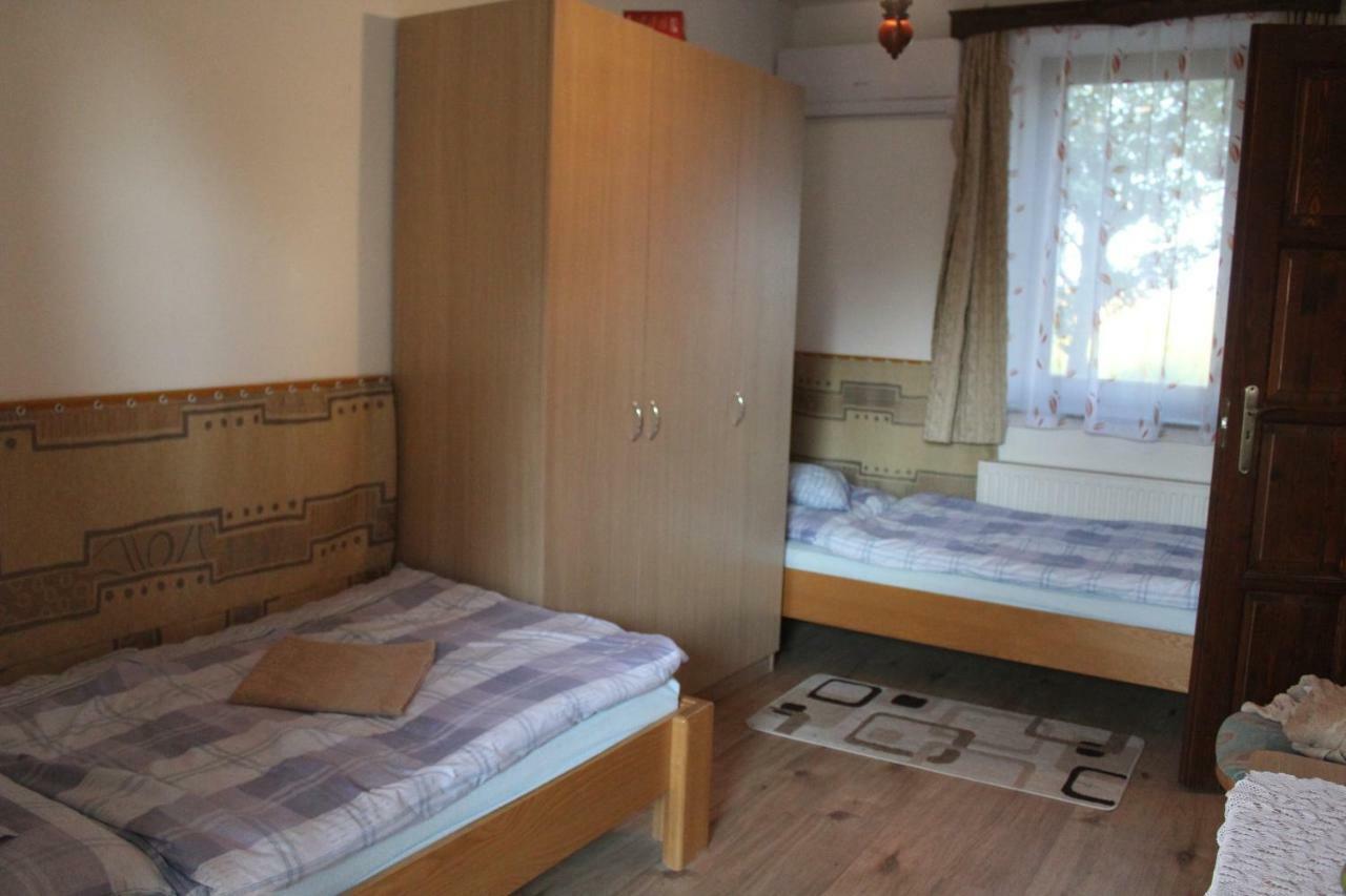 Eszter-Haz Vendeghaz Kerekegyhaza Kerekegyháza Exterior photo